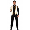 Costume le prisonnier