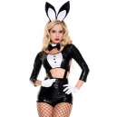 Costume lapin bunny playboy