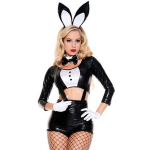 Costume lapin playboy