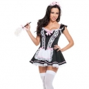 Costume la femme de m&eacute;nage sexy