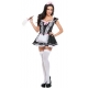 Costume la femme de ménage sexy