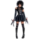 Costume femme Zorro