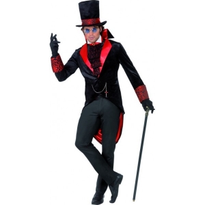 Costume dracula vampire