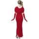 Costume robe mère noël