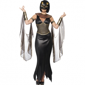 Costume Bastet reine d'Egypte