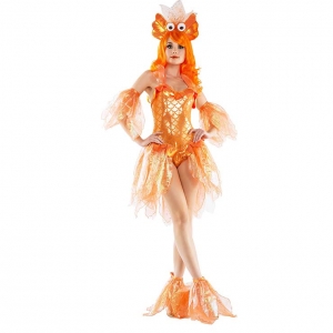 Costume le poisson