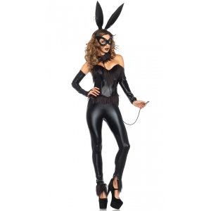 D&eacute;guisement lapin