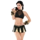 Déguisement pom-pom girl