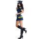 Costume la policière avec képi