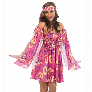 Costume Hippie 