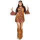 Costume Hippie avec jambières