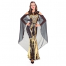 Costume Cl&eacute;op&acirc;tre avec cape