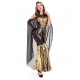 Costume Cléopâtre avec cape