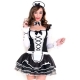 Costume la femme de ménage sexy