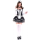 Costume la femme de ménage sexy