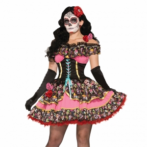 Costume le jour des morts