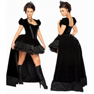 Costume la reine noire