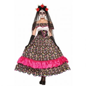 Costume le jour des morts