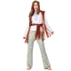 Costume Hippie 