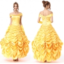 Costume la Belle et la b&ecirc;te de luxe