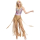Costume Hippie avec surbottes 