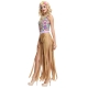 Costume Hippie avec surbottes 