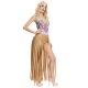 Costume Hippie avec surbottes 