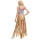 Costume Hippie avec surbottes 