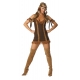 Costume l'Indienne