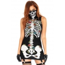 Costume Miss muerte