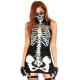 Costume dia des muertos