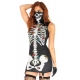 Costume Miss muerte