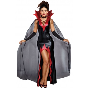 Costume vampire