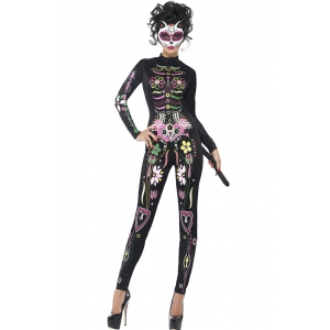 Costume le jour des morts