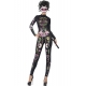 Costume dia des muertos