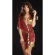 Costume la geisha japonaise