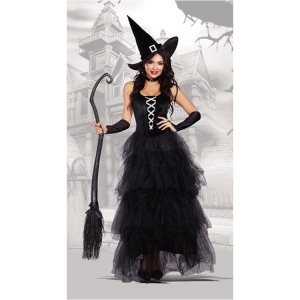 Costume ma sorci&egrave;re bien aim&eacute;