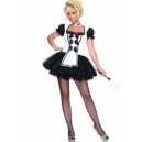 Costume la soubrette