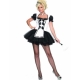 Costume la soubrette