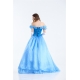 Costume Cendrillon robe de bal