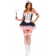 Costume la femme de ménage