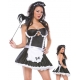 Costume la femme de ménage