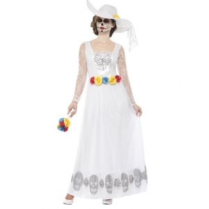 Costume dia des muertos