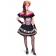 Costume dia des muertos