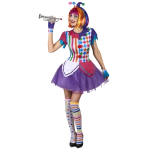 Costume le clown 