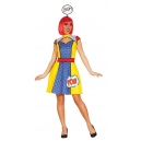 Costume Les roses Grease