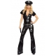 Costume la policière avec accessoires