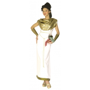 Costume femme grecque