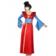 Costume la geisha japonaise