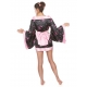 Costume la geisha japonaise